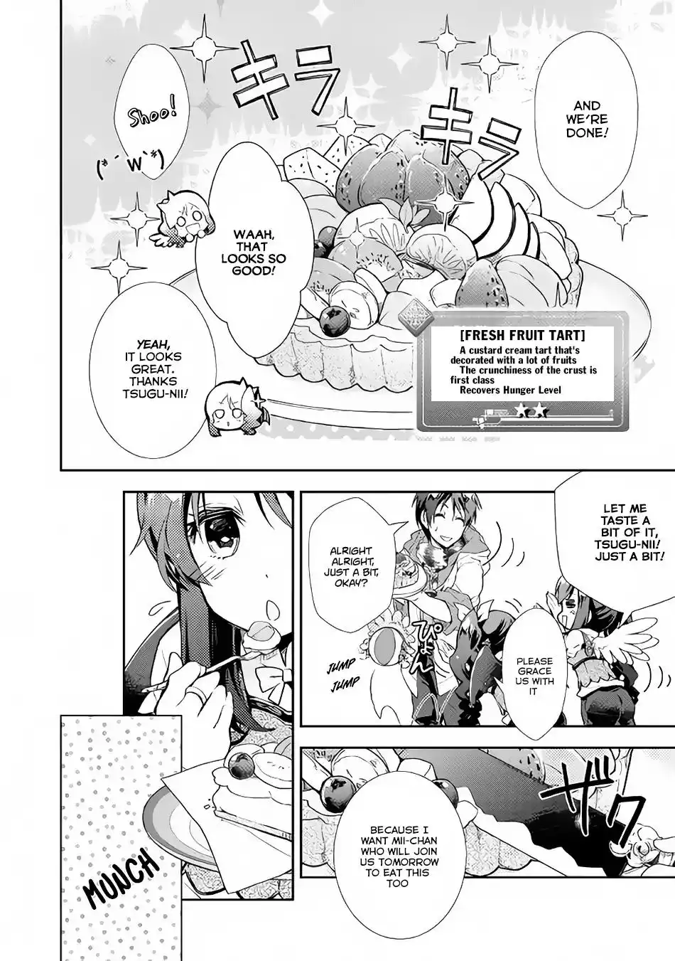 Nonbiri VRMMO-ki Chapter 25 11